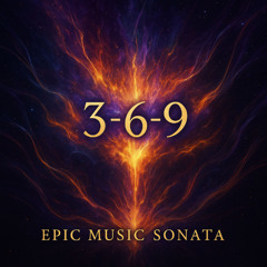 3-6-9 Epic Music Sonata (part 3, acoustic piano)