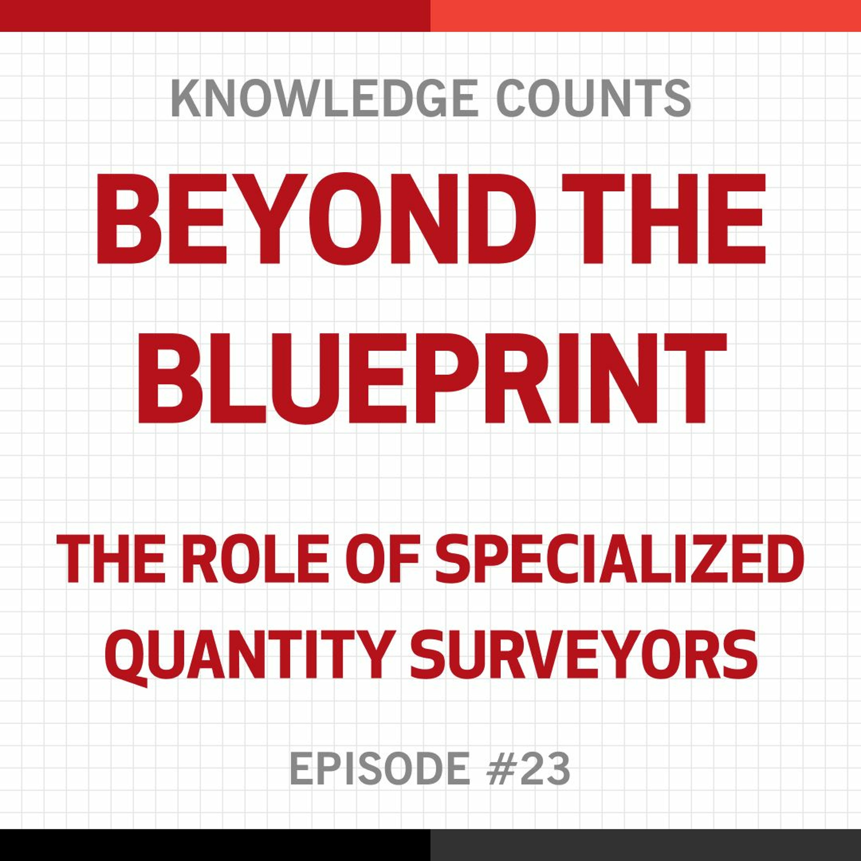 CIQS Podcast – Knowledge Counts