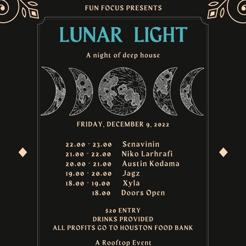 Lunar Light Event (Niko Larhrafi)