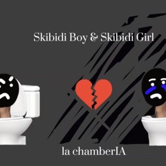 Skibidi Boy & Skibidi Girl