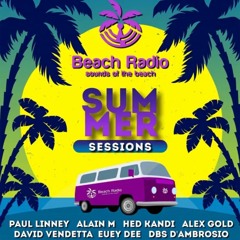 Beach Radio - Alain M. - Progressive Trip 2022-07-27