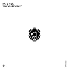 Kate Hex - Keep Distance (Original Mix) [Orange Recordings] - ORANGE261
