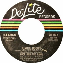 Jungle Boogie (RigMouse Edit)