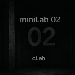 cLab - miniLab 02
