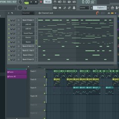 Ryan McLean - JDee's Tune (Hip Hop Beat)