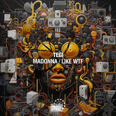 TEGI - MADONNA EP
