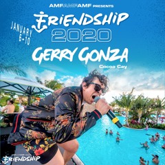 Gerry Gonza - Live at Coco Cay on Friendship 2020