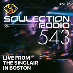 Soulection Radio Show #543 (Live from The Sinclair, Boston)
