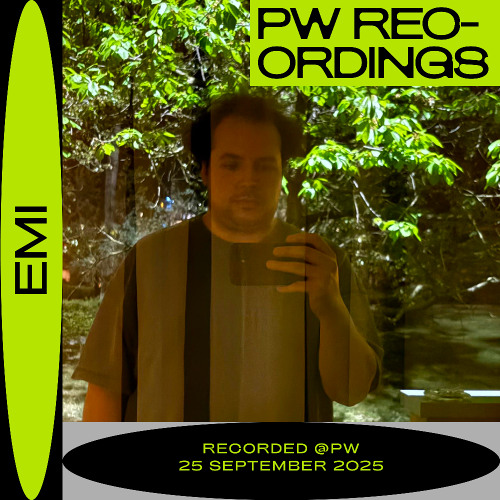 Emi - recorded live at Platforma Wolff • 25.09.2025