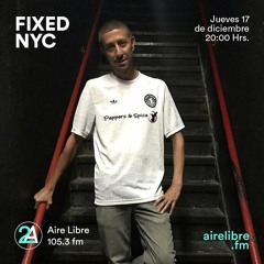 JDH on Aire Libre CDMX - December 17, 2020
