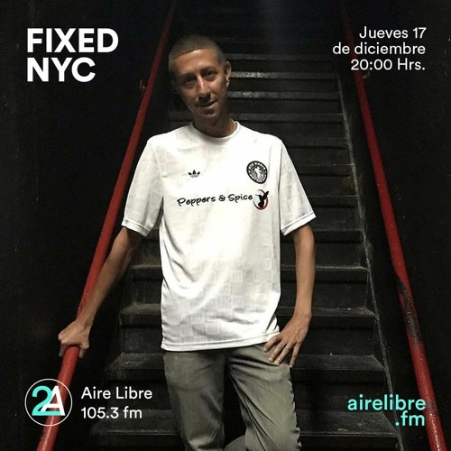 JDH on Aire Libre CDMX - December 17, 2020