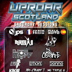 Varation Bounce Takeover Sessions With DJ Moff Sio B MC Jonno Mc Lyric Mc Lynchy & Mc Dee