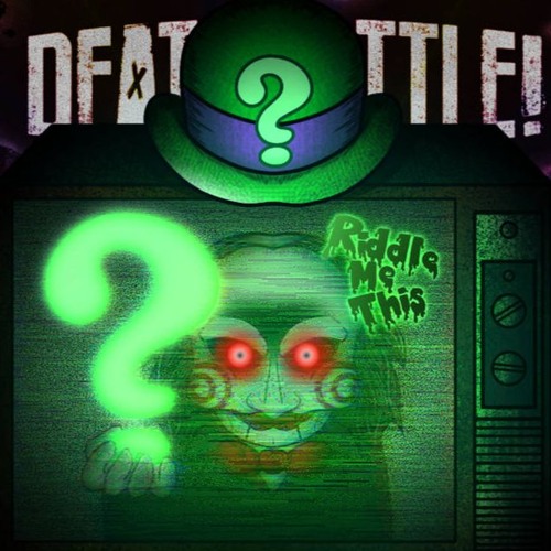 Riddler vs Jigsaw - Rap Battle