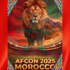 Morocco 2025 🇲🇦 | Africa Is Rising (AFCON Stadium Anthem)