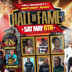 SLINGERZ FAMILY AT HALL OF FAME PT1 [DJ PROTOCAL & TALL BOSS]