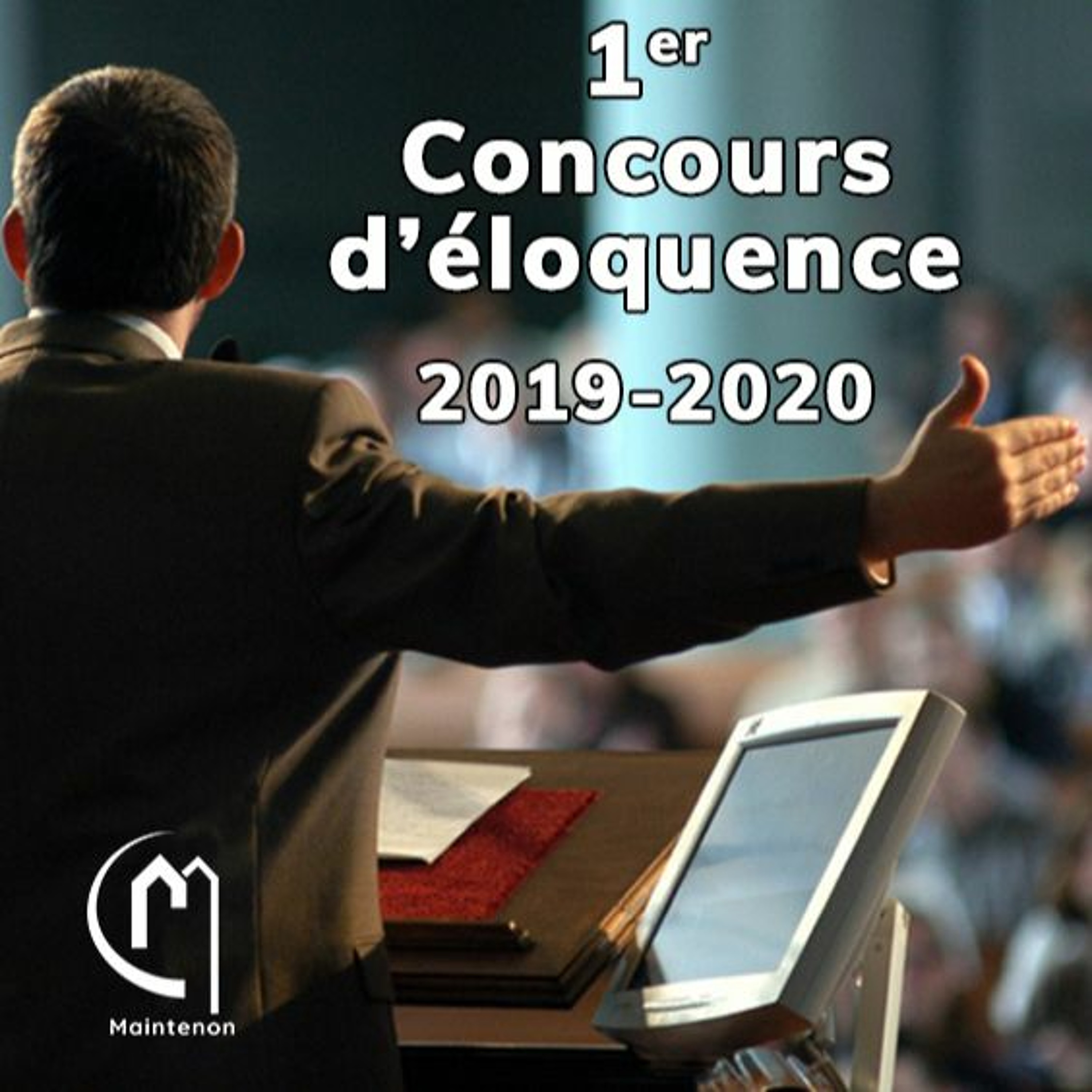 1/2 Finale 1ère édition du Concours d'éloquence du Cours Maintenon :  Louise