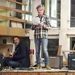 Filip Gheysen with Sam Eggermont and Kurt Stockman