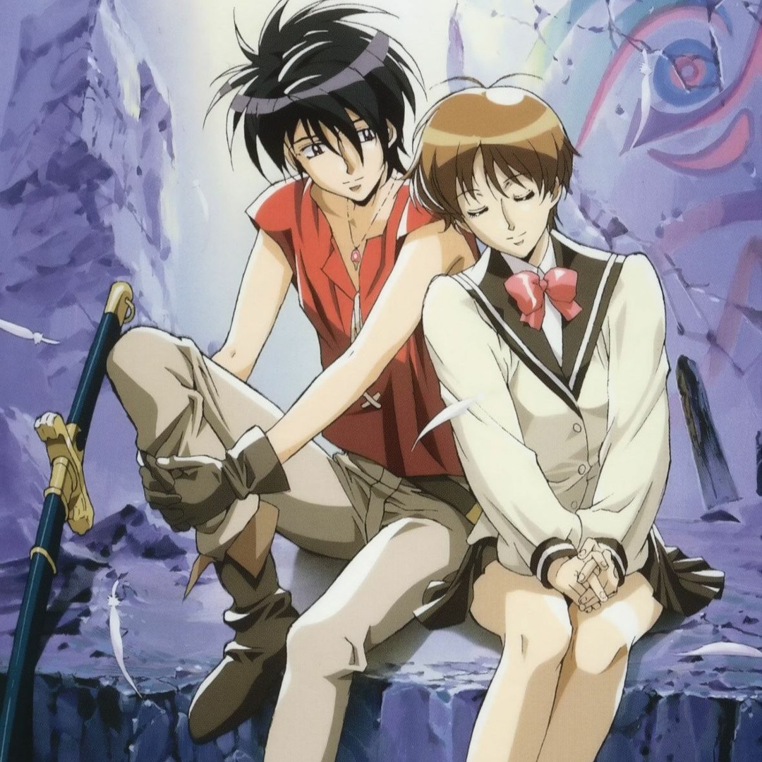 Stream The Vision Of Escaflowne Opening by Venolex | Listen