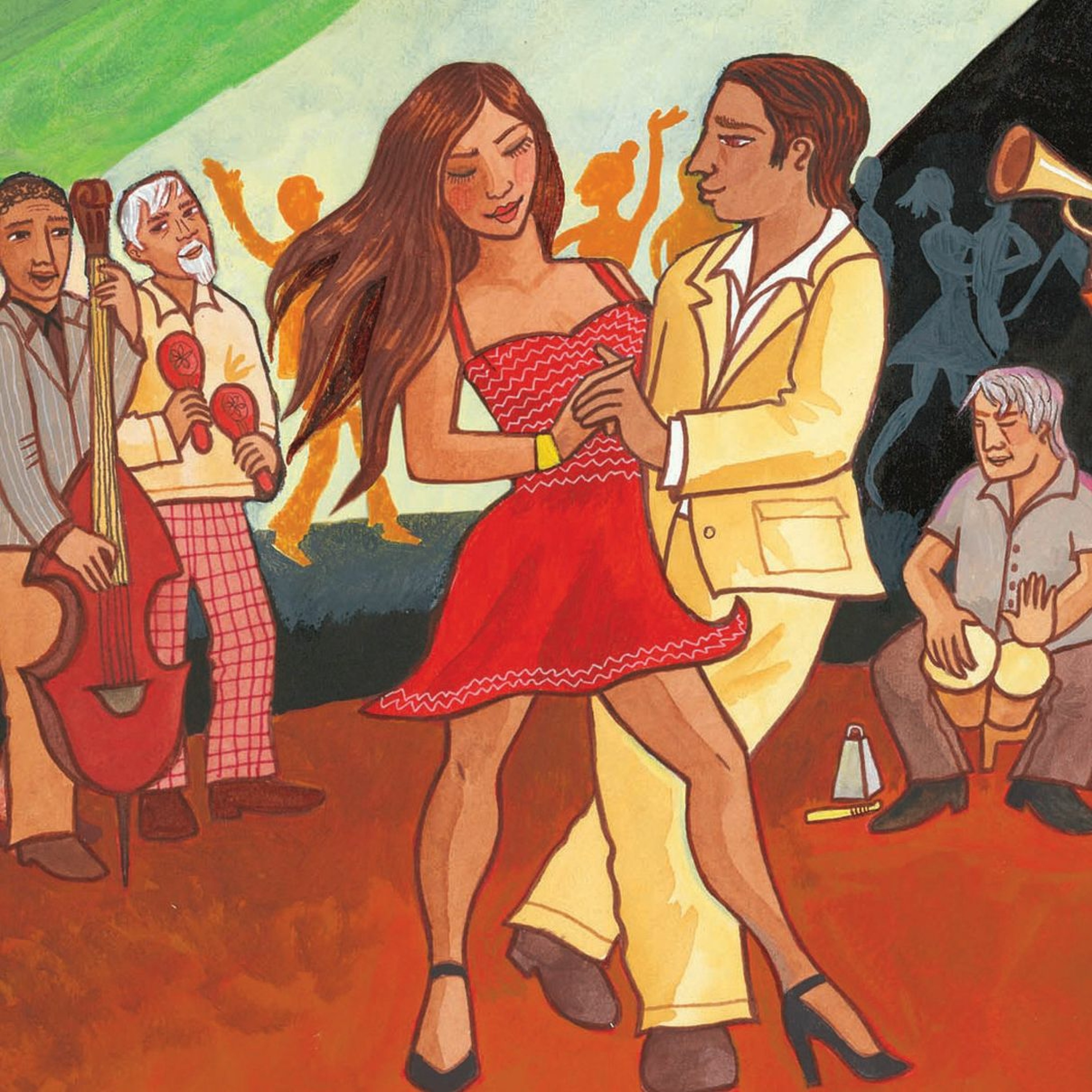 Salsa episode artwork