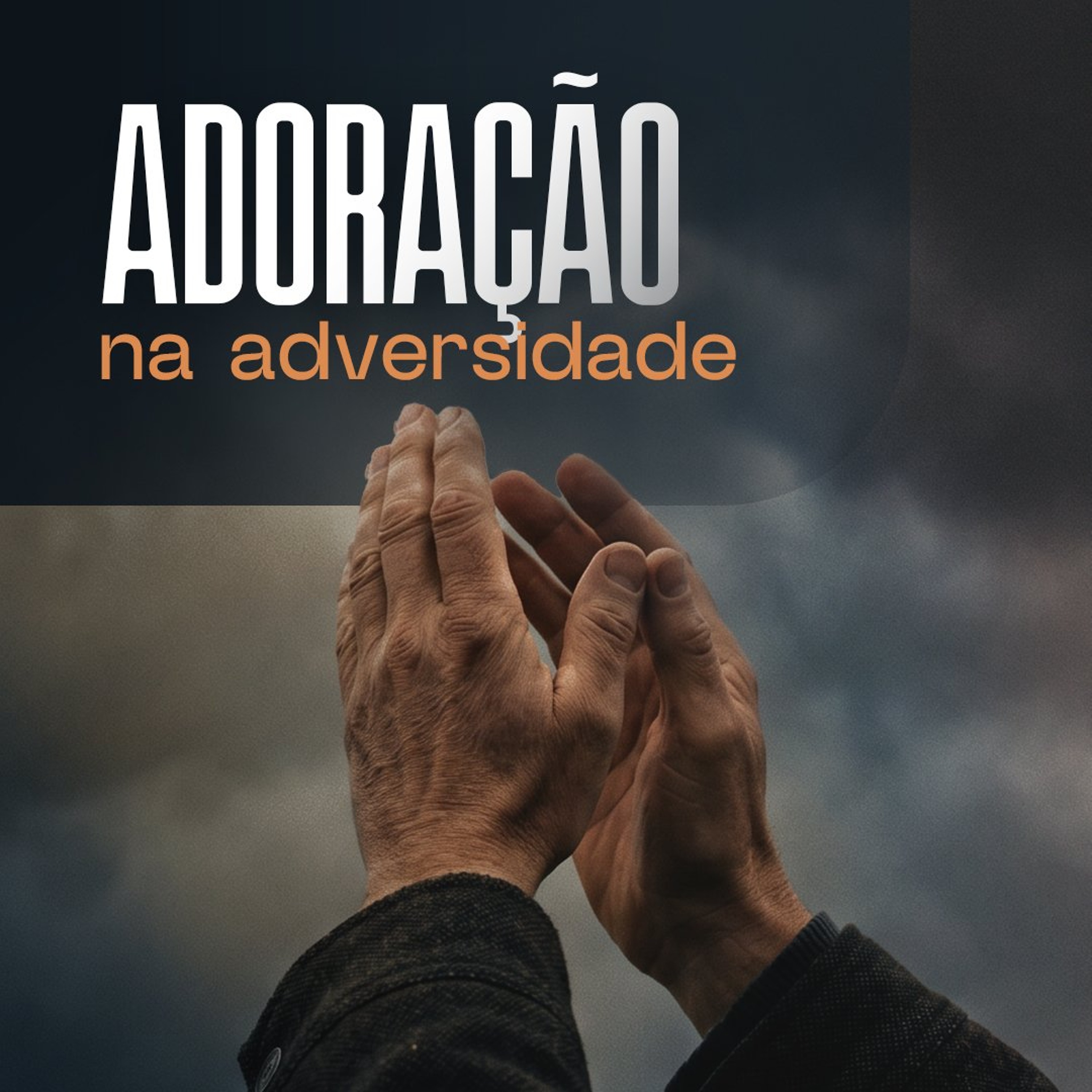 Adoração na Adversidade - Renato Carmona | Aula 02 episode artwork
