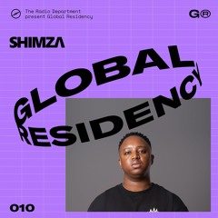 Global Residency 010 with Shimza