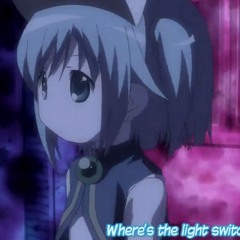 loli switches place with other loli