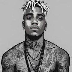XXXtentacion type beat - (Spooked) C#min 160bpm