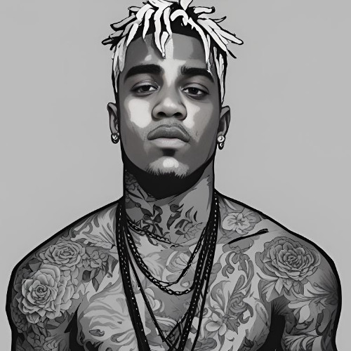 XXXtentacion type beat - (Spooked) C#min 160bpm
