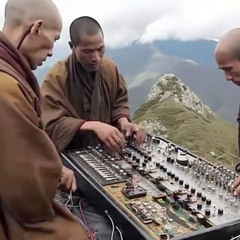 Meditative Music + Xenbrixx @Scoot