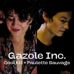 Paulette Sauvage @ Scopitone - Tsugi radio