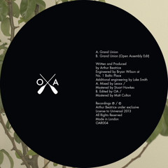 Grand Union (Open Assembly Edit)
