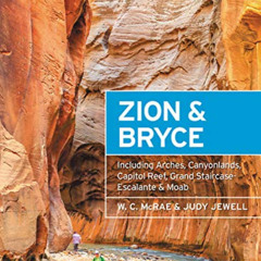 View KINDLE 📫 Moon Zion & Bryce: With Arches, Canyonlands, Capitol Reef, Grand Stair