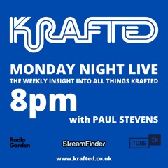 Krafted Radio: MNL with Paul Stevens