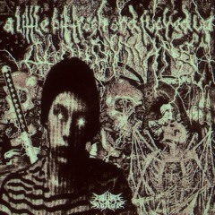 CLOUDYMANE - A LITTLE BIT TRASH & F#CKED UP