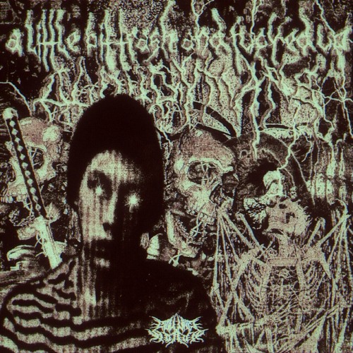 CLOUDYMANE - A LITTLE BIT TRASH & F#CKED UP