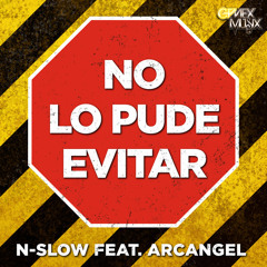 No Lo Pude Evitar (feat. Arcangel)