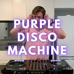 Purple Disco Machine Mix 2022