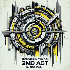 Reborn In Chaos - 2nd Act - DJ Rob Walk - Circuit Tribal House Set