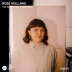 Rose Holland - 22 October 2024