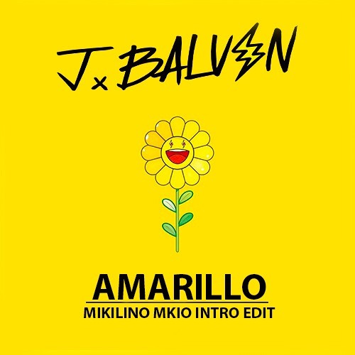 Amarillo - J Balvin ( Mikilino Mkio Intro Edit)