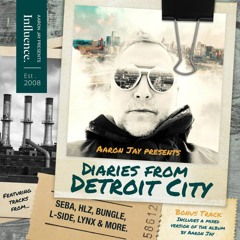 HLZ 'Detroit Dreamers' [Influence Records]