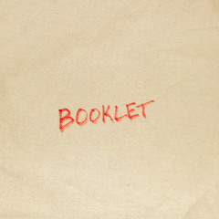 Booklet