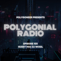 Polygoneer Presents: Polygonial Radio | Episode 103 | Guest Mix: DJ Wixel
