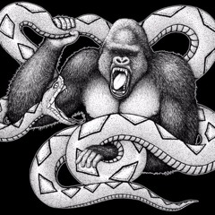 Хестоншмэл + Хабип Мацуевич + F ScareCrow - Snake And Apes