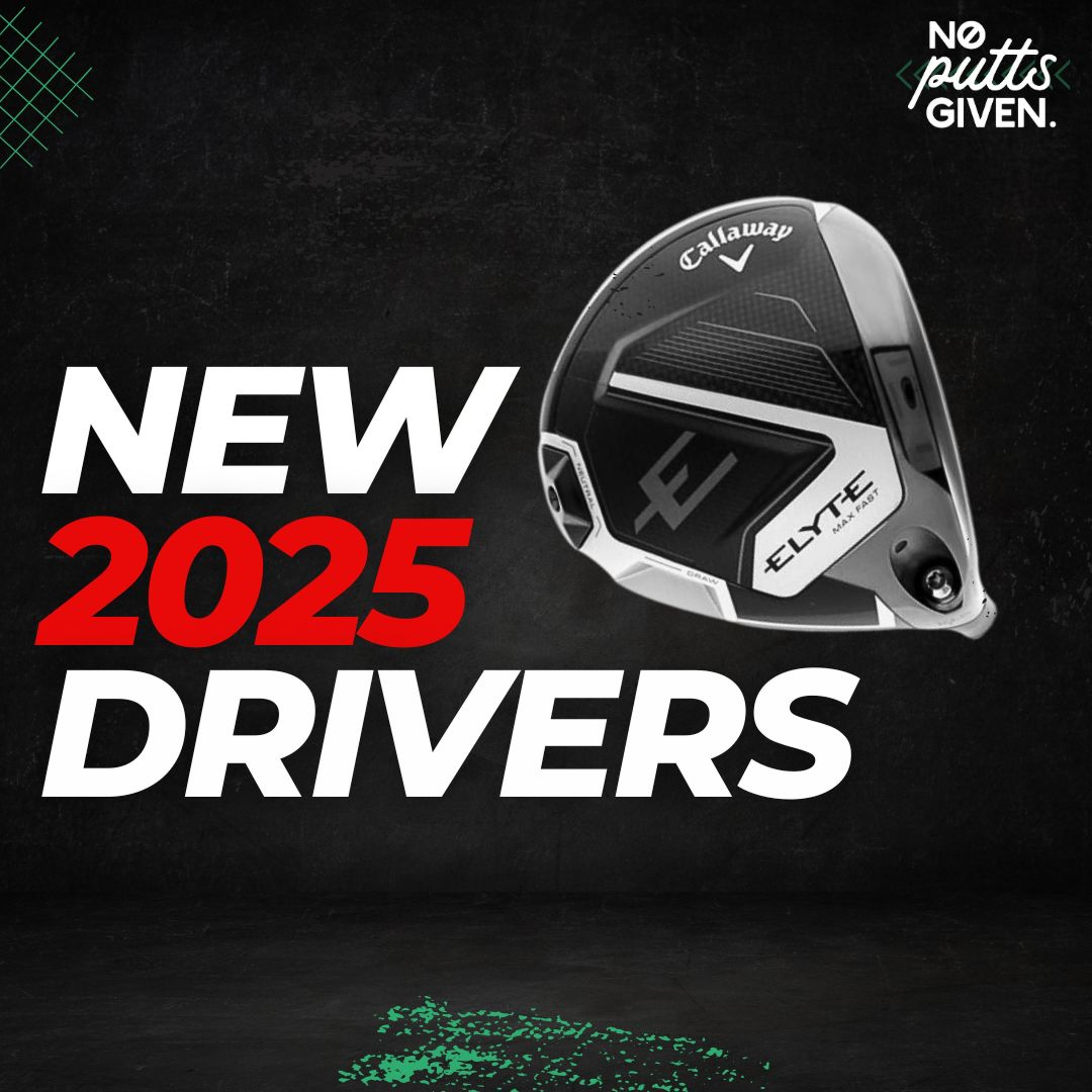 New 2025 Golf Drivers | No Putts Given 207