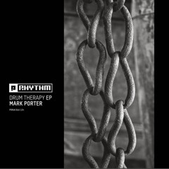 Mark Porter - Drum Therapy EP [Planet Rhythm]