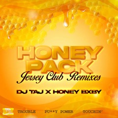 Pussy Power (DJ Taj Jersey Club Mix)