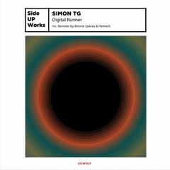 PREMIERE | Simon TG - Fuzzy Night (Heinech Remix) [Side UP Works] 2023