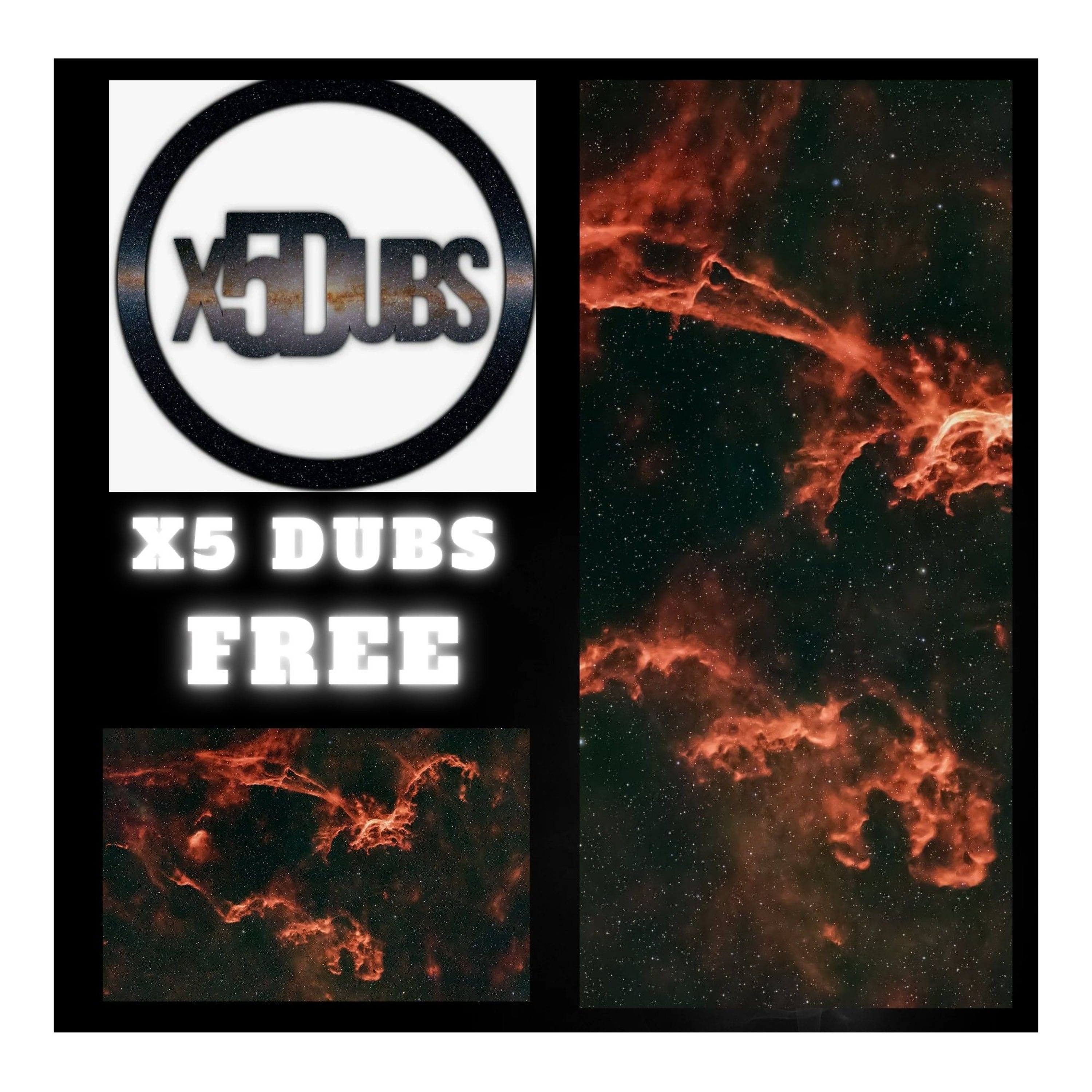 X5 Dubs - Free episode artwork