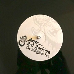 Red Rack'em - Midnight Feeling (First Ever Red Rack'em Release from 2004) WAREHOUSE FIND